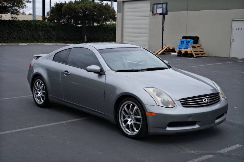 infiniti g35 coupe 2005 JNKCV54E05M418042 image infiniti g35 coupe 2005 JNKCV54E05M418042 image